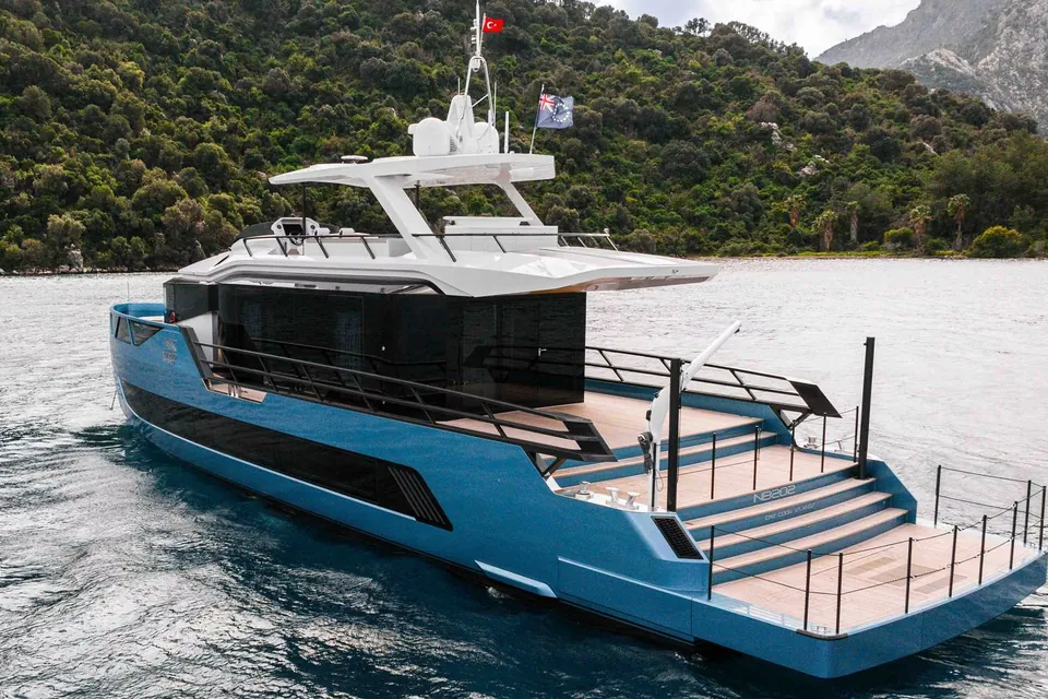 NB 202, 2024 Sarp Yachts XSR-85, photo 42