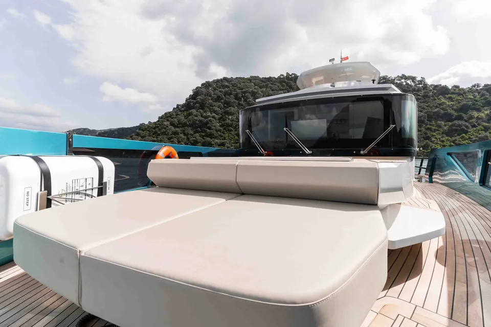 NB 202, 2024 Sarp Yachts XSR-85, photo 47