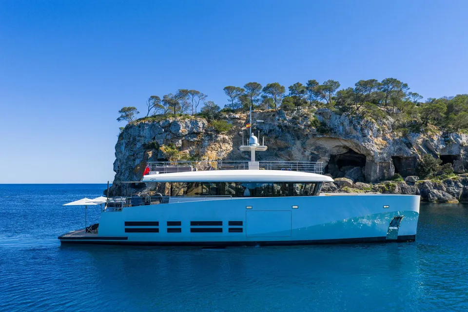 Casa, 2016 Wally Yachts 27 wallyace, photo 1