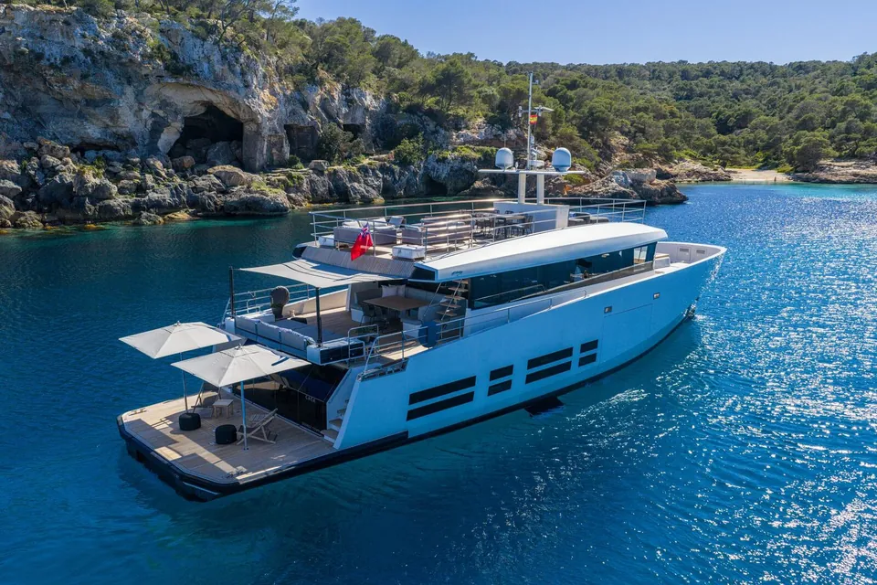 Casa, 2016 Wally Yachts 27 wallyace, photo 2