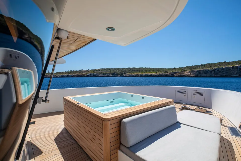 Casa, 2016 Wally Yachts 27 wallyace, photo 3