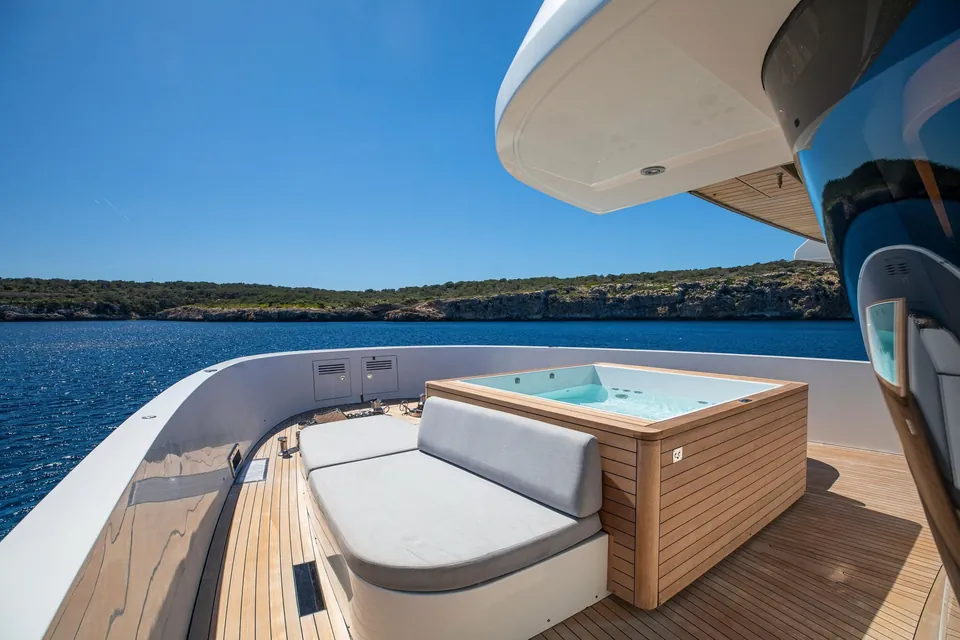 Casa, 2016 Wally Yachts 27 wallyace, photo 4
