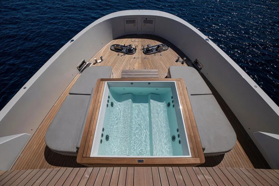 Casa, 2016 Wally Yachts 27 wallyace, photo 5