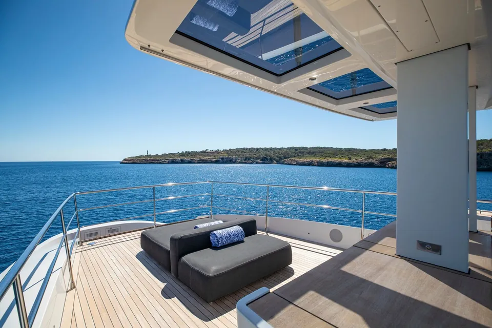 Casa, 2016 Wally Yachts 27 wallyace, photo 6
