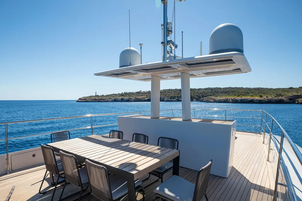 Casa, 2016 Wally Yachts 27 wallyace, photo 7