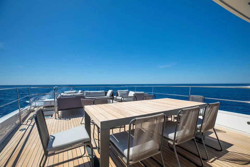 Casa, 2016 Wally Yachts 27 wallyace, photo 8