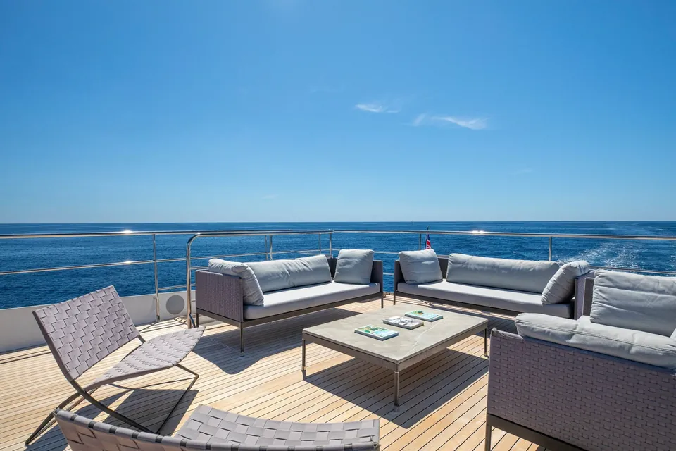 Casa, 2016 Wally Yachts 27 wallyace, photo 9