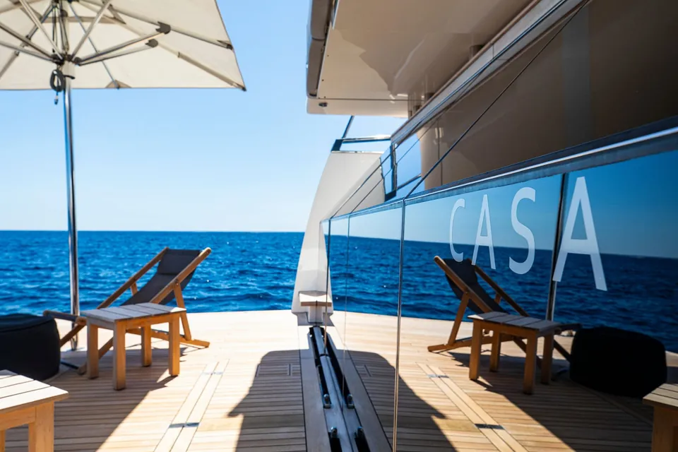 Casa, 2016 Wally Yachts 27 wallyace, photo 10