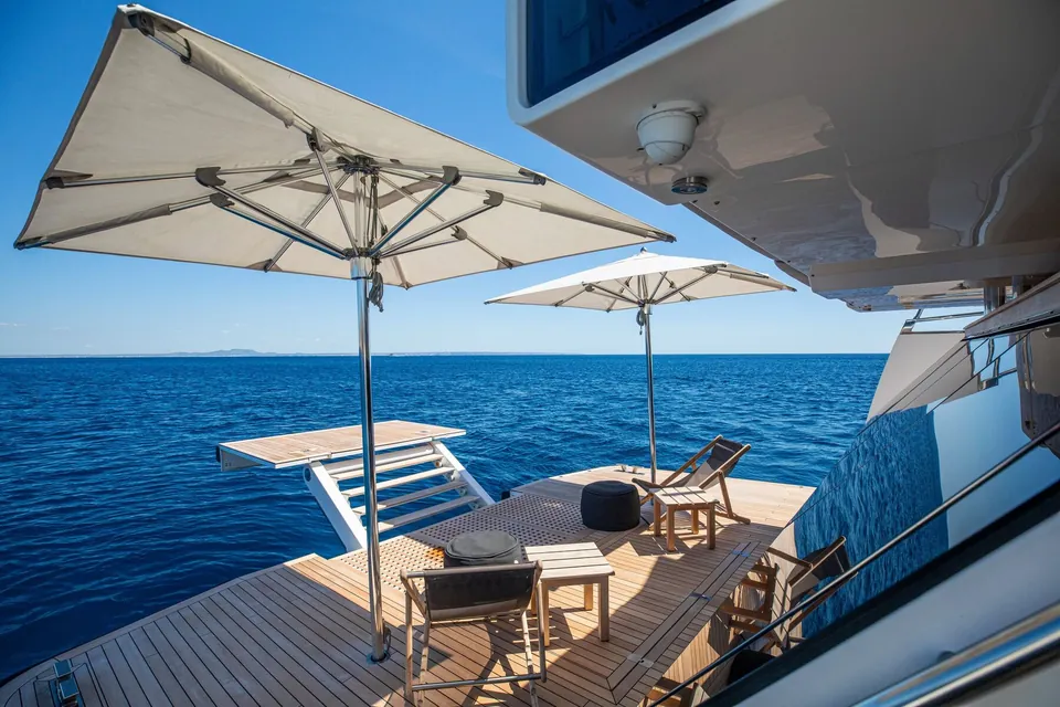 Casa, 2016 Wally Yachts 27 wallyace, photo 11