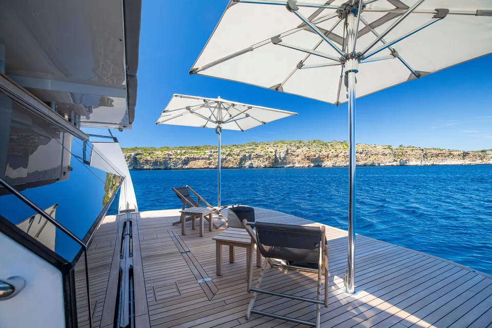 Casa, 2016 Wally Yachts 27 wallyace, photo 12