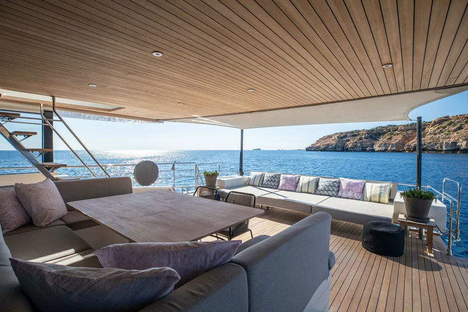 Casa, 2016 Wally Yachts 27 wallyace, photo 13