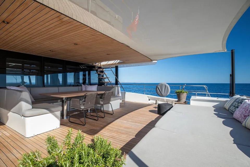 Casa, 2016 Wally Yachts 27 wallyace, photo 14