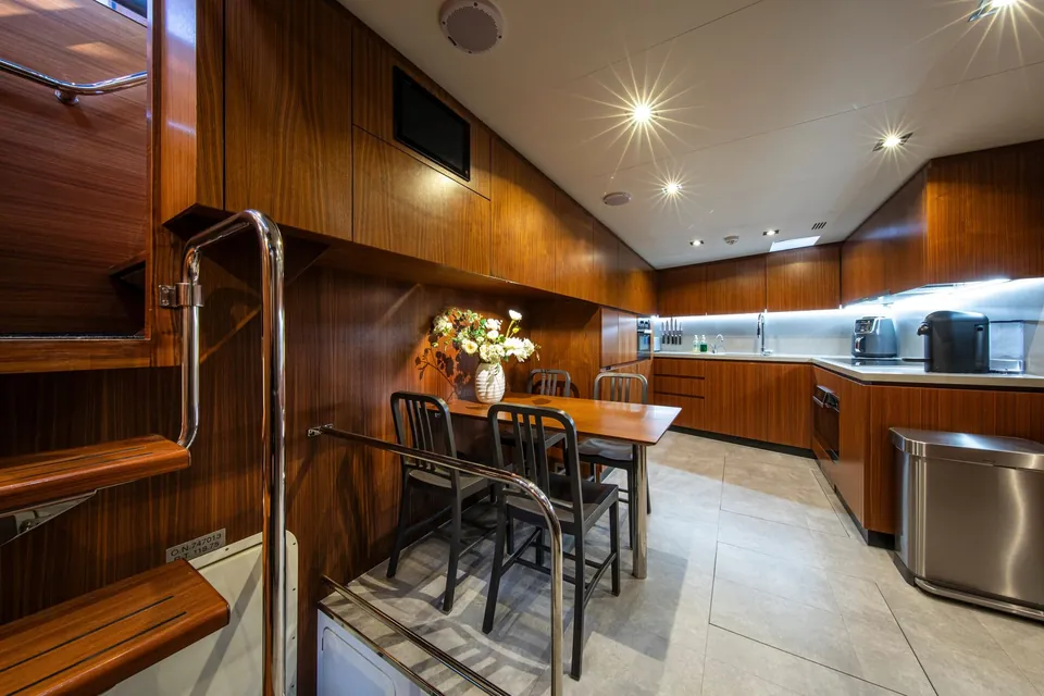 Casa, 2016 Wally Yachts 27 wallyace, photo 15