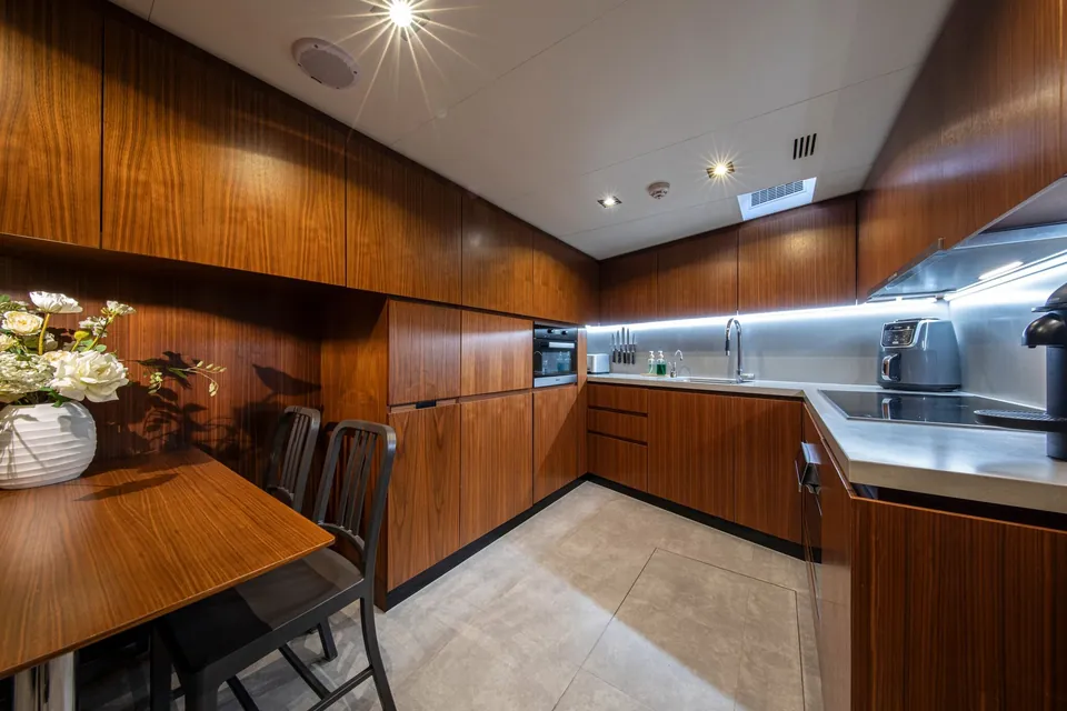 Casa, 2016 Wally Yachts 27 wallyace, photo 16
