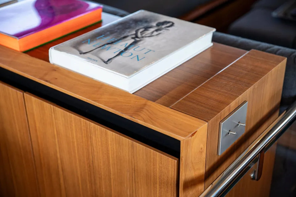 Casa, 2016 Wally Yachts 27 wallyace, photo 17