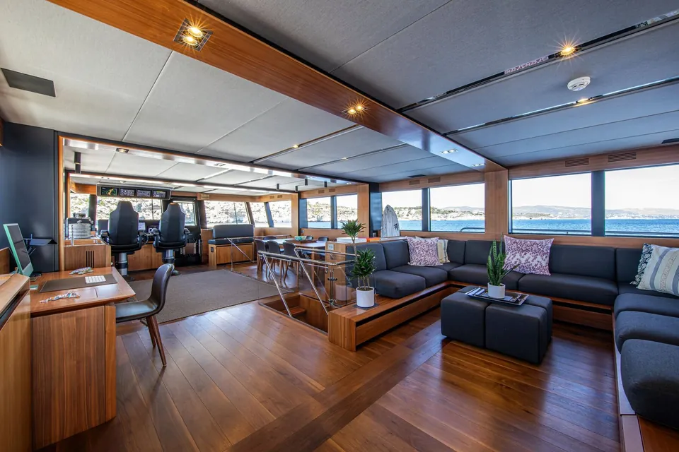 Casa, 2016 Wally Yachts 27 wallyace, photo 19