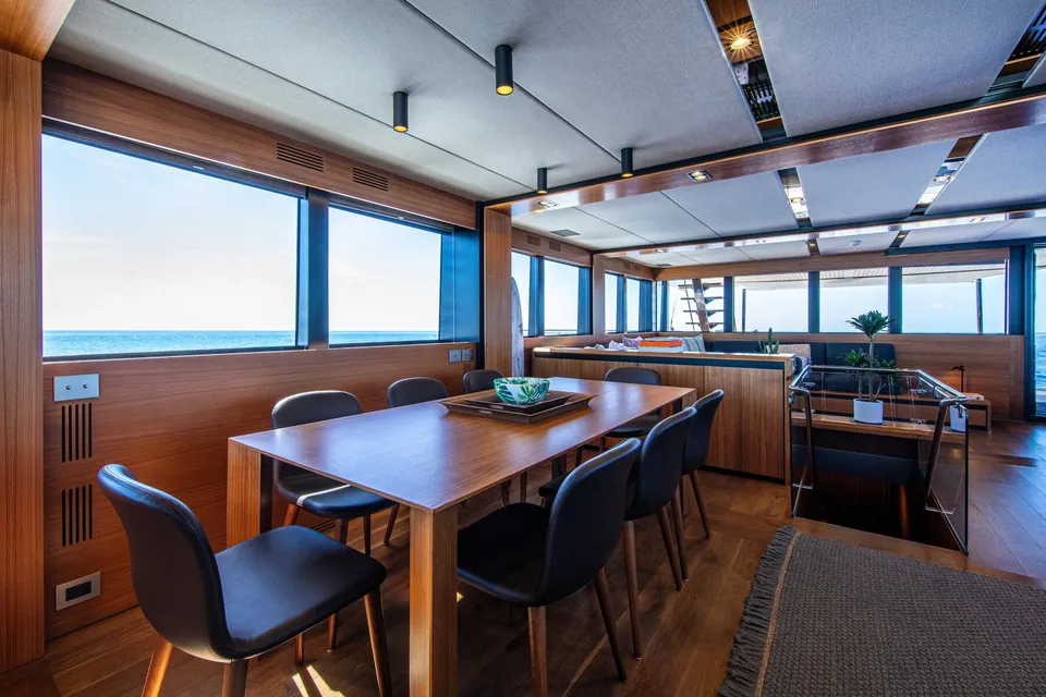 Casa, 2016 Wally Yachts 27 wallyace, photo 20