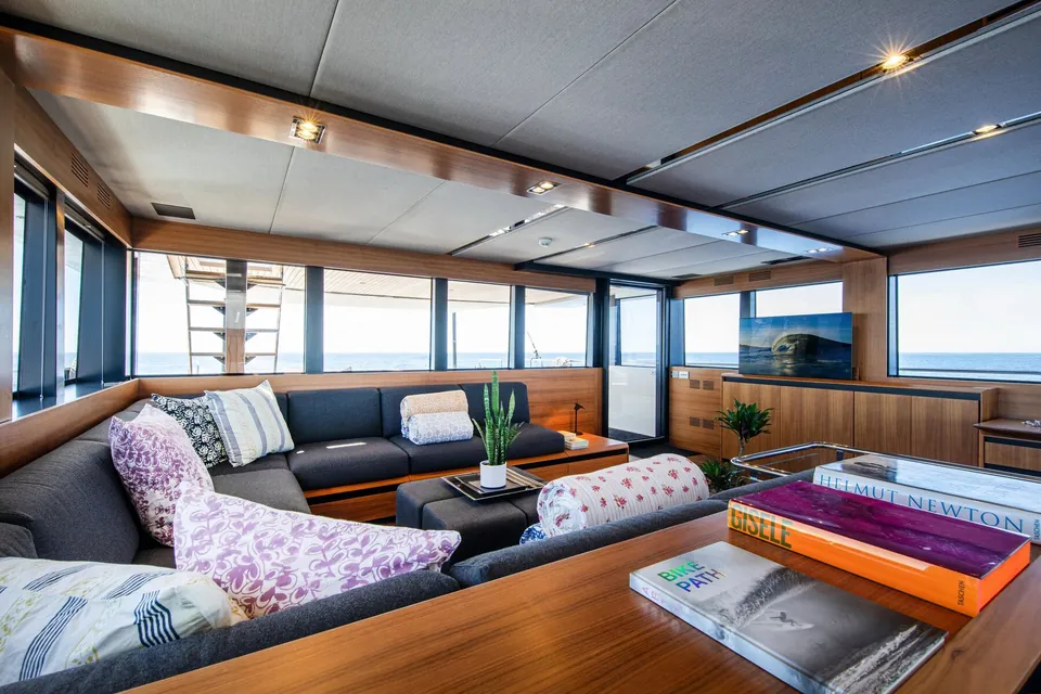 Casa, 2016 Wally Yachts 27 wallyace, photo 21