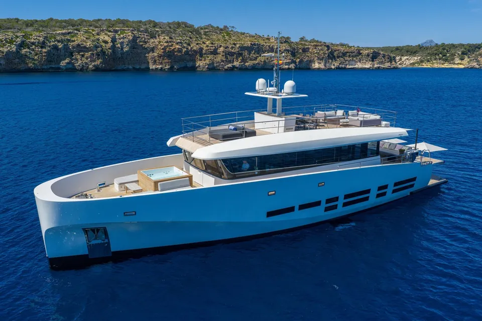 Casa, 2016 Wally Yachts 27 wallyace, photo 22