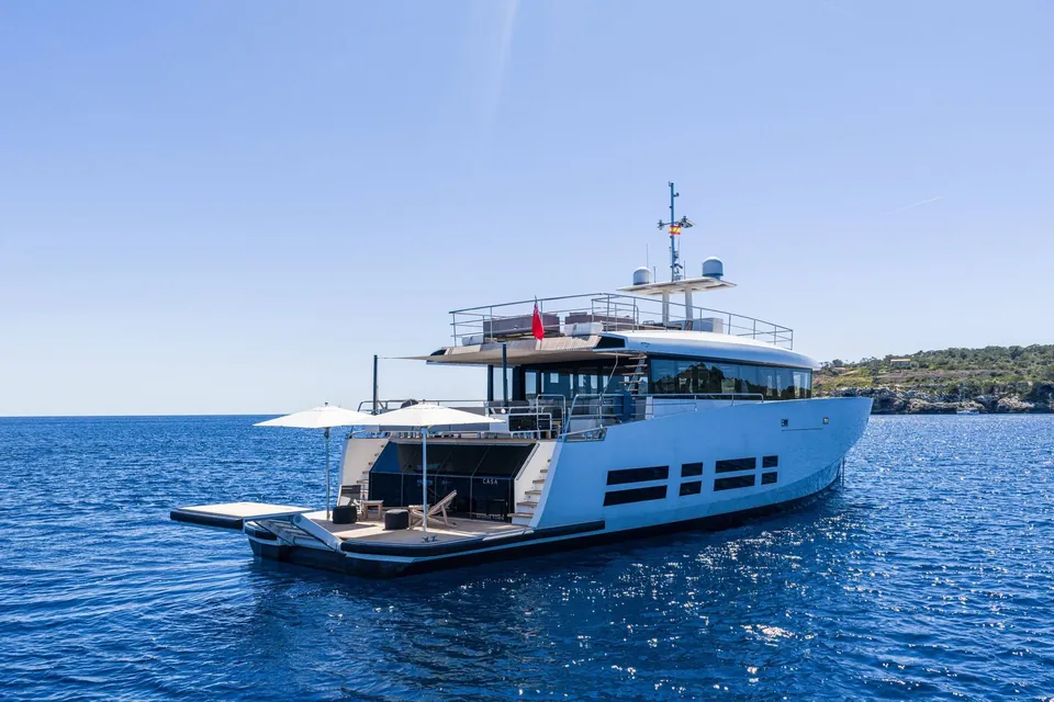 Casa, 2016 Wally Yachts 27 wallyace, photo 23