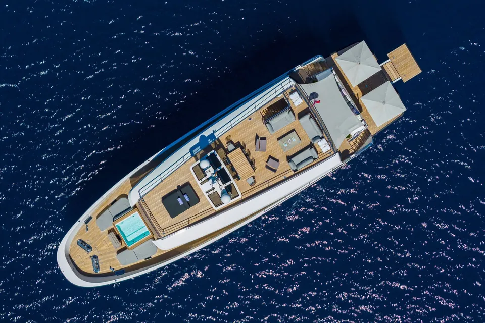Casa, 2016 Wally Yachts 27 wallyace, photo 24