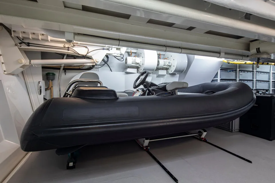 Casa, 2016 Wally Yachts 27 wallyace, photo 25