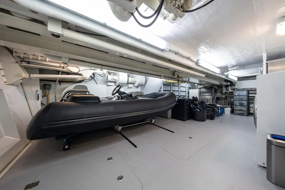 Casa, 2016 Wally Yachts 27 wallyace, photo 26