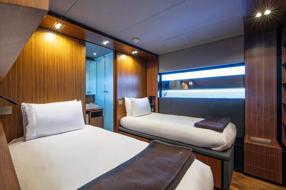Casa, 2016 Wally Yachts 27 wallyace, photo 27