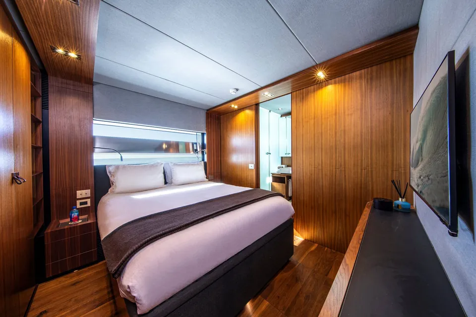 Casa, 2016 Wally Yachts 27 wallyace, photo 28