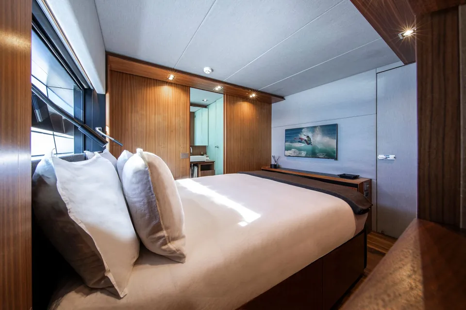 Casa, 2016 Wally Yachts 27 wallyace, photo 29