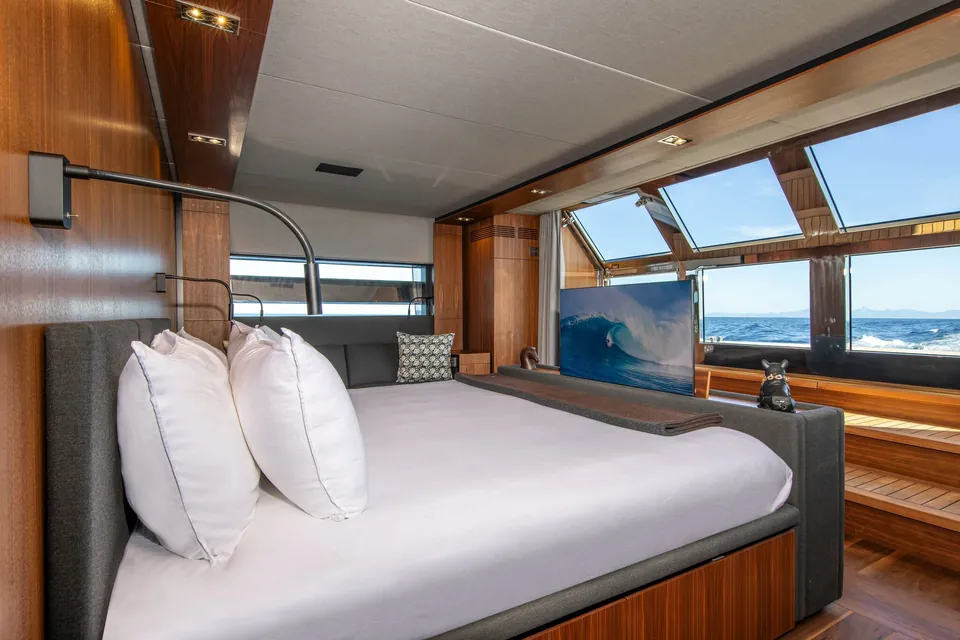 Casa, 2016 Wally Yachts 27 wallyace, photo 31