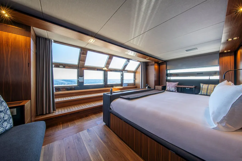 Casa, 2016 Wally Yachts 27 wallyace, photo 32