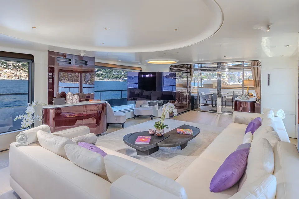 Blue Eyes, 2024 Azimut Grande Trideck, photo 7