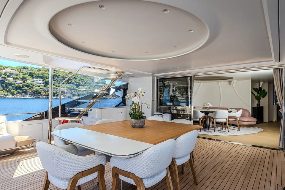 Blue Eyes, 2024 Azimut Grande Trideck, photo 14