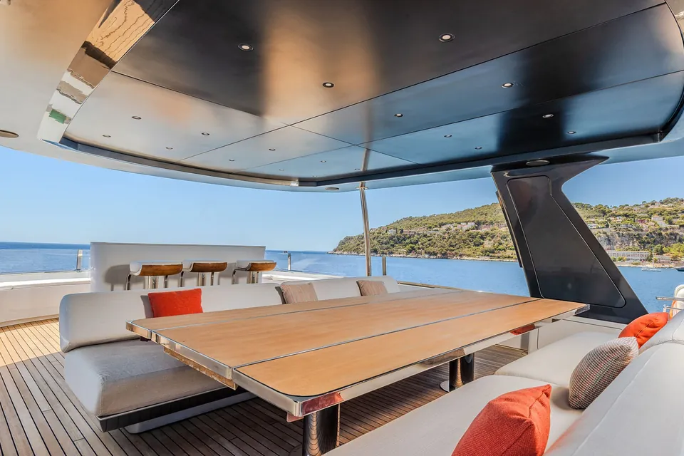 Blue Eyes, 2024 Azimut Grande Trideck, photo 15