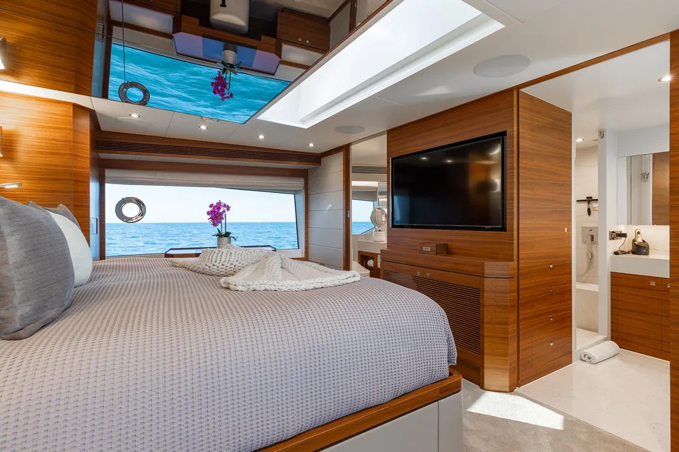 Nex-T, 2022 Horizon FD92 Tri Deck, photo 7
