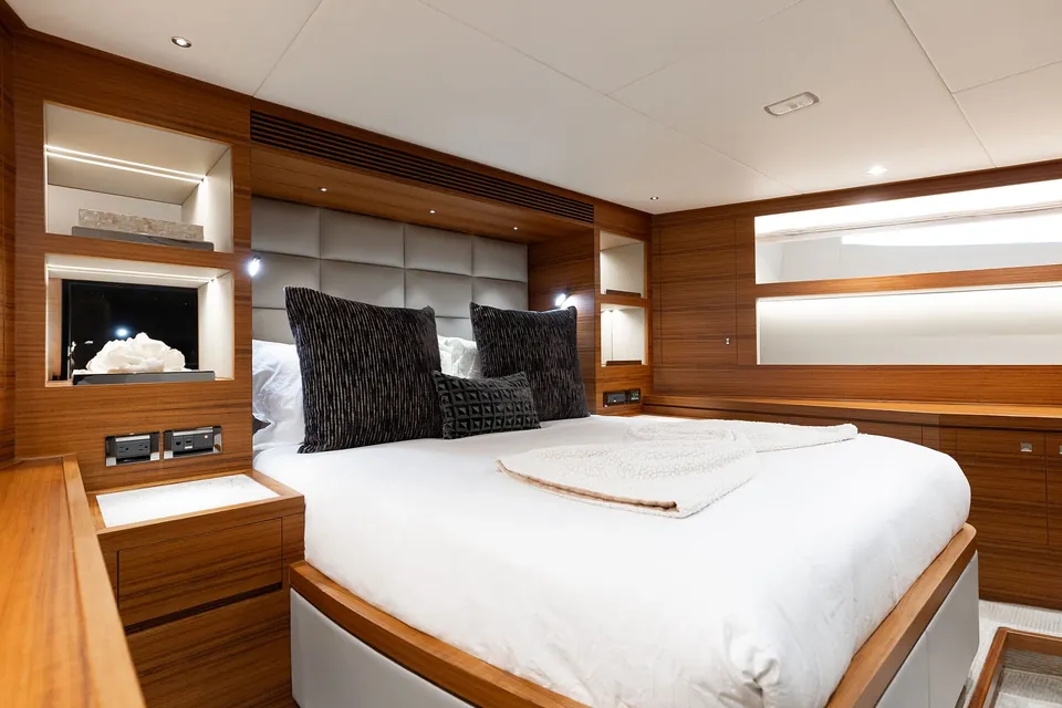 Nex-T, 2022 Horizon FD92 Tri Deck, photo 13