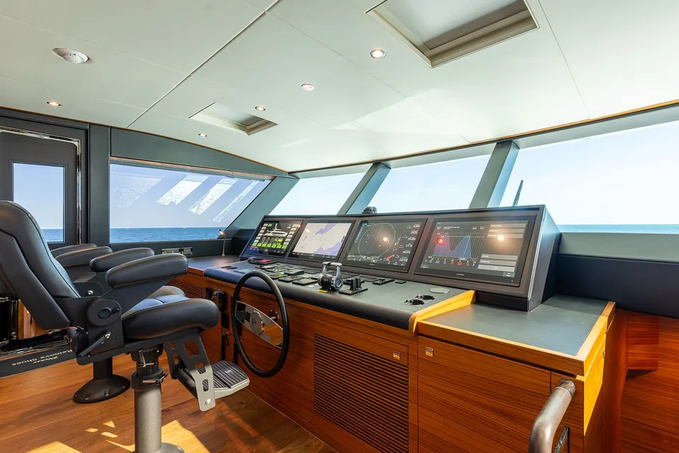 Nex-T, 2022 Horizon FD92 Tri Deck, photo 19