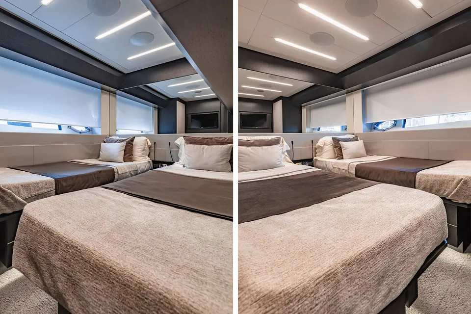 2021 Pershing 8X, photo 13