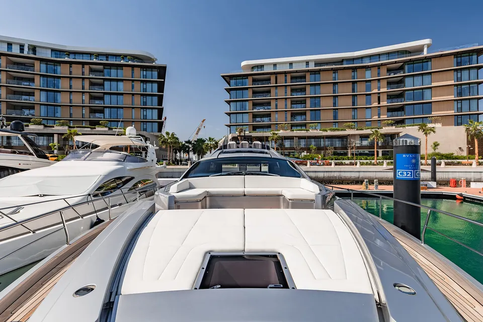 2021 Pershing 8X, photo 17