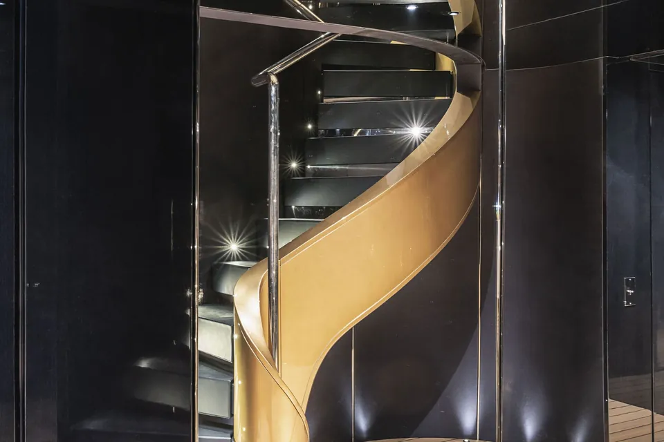 Regina d'Italia, 2019 Codecasa 65, photo 12