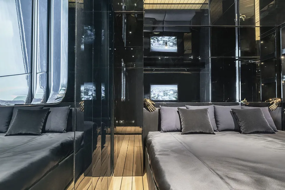 Regina d'Italia, 2019 Codecasa 65, photo 13