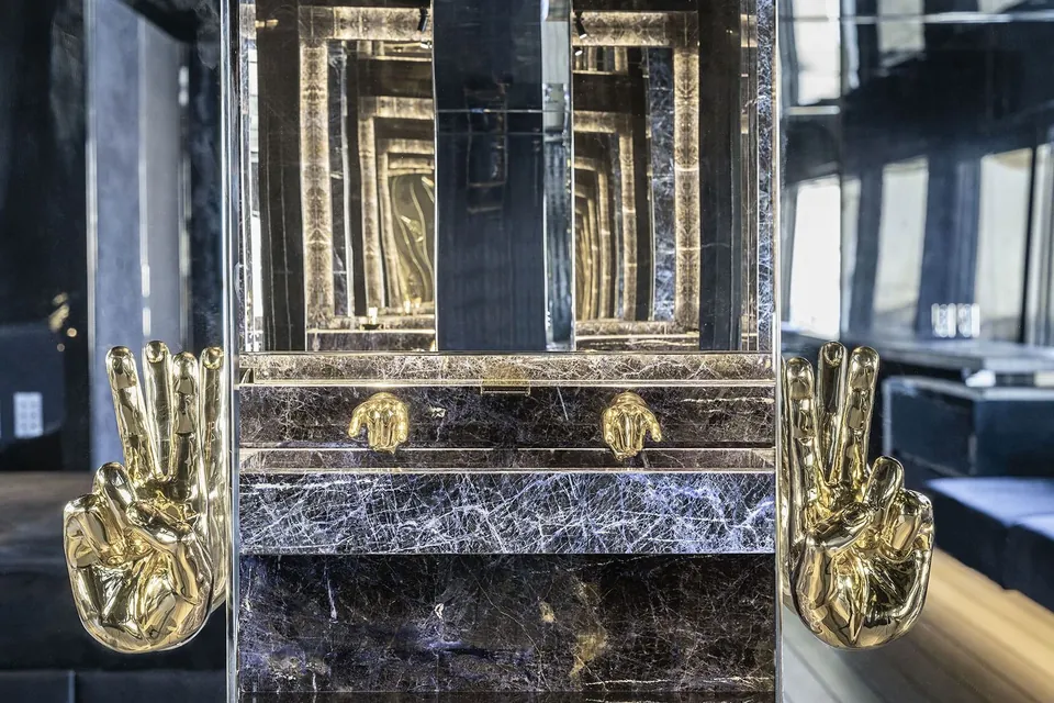 Regina d'Italia, 2019 Codecasa 65, photo 16