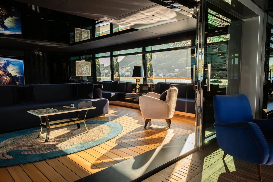 Regina d'Italia, 2019 Codecasa 65, photo 19