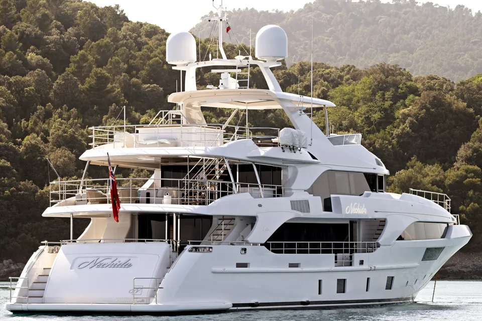 Nechida, 2019 Benetti Classic Supreme 132', photo 1