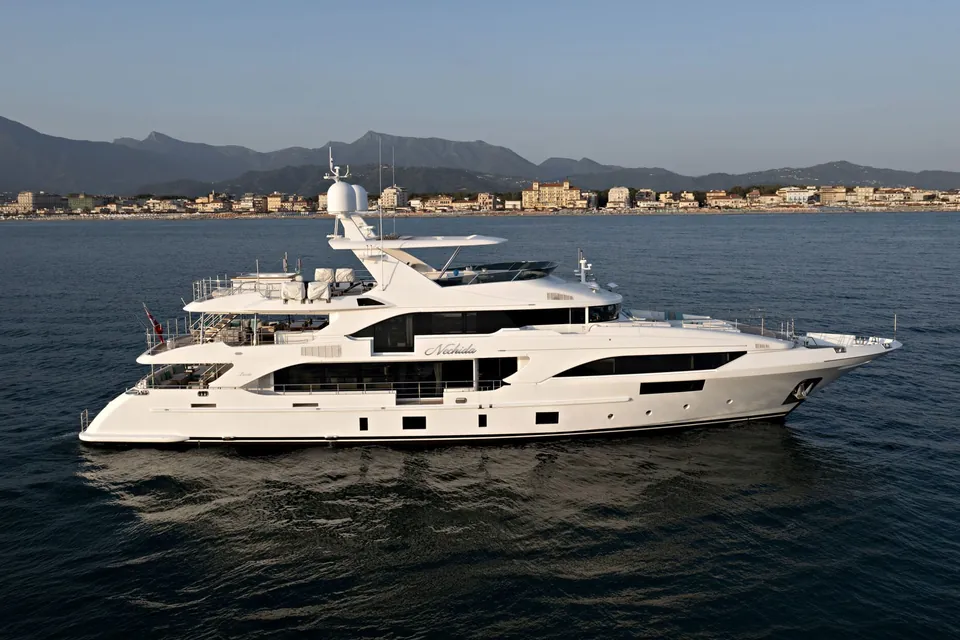 Nechida, 2019 Benetti Classic Supreme 132', photo 2