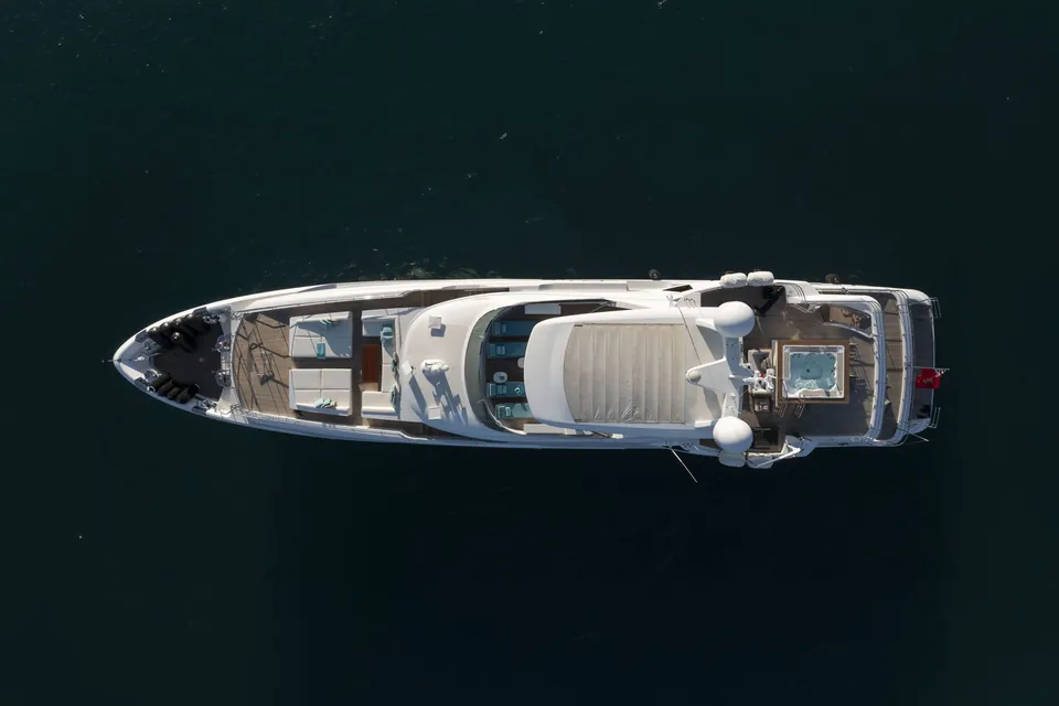 Nechida, 2019 Benetti Classic Supreme 132', photo 3