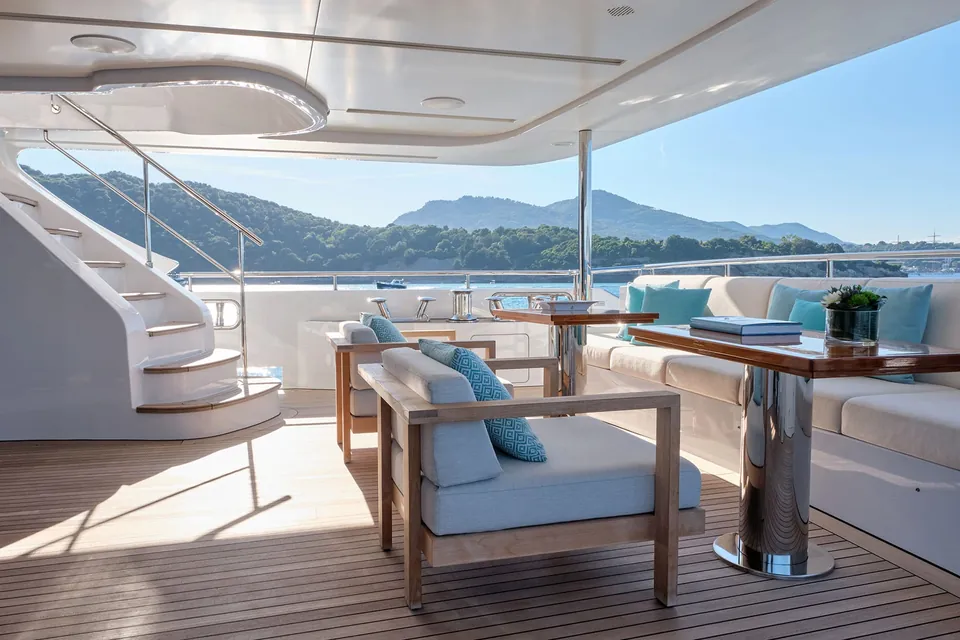 Nechida, 2019 Benetti Classic Supreme 132', photo 4
