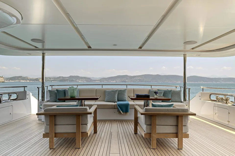 Nechida, 2019 Benetti Classic Supreme 132', photo 5