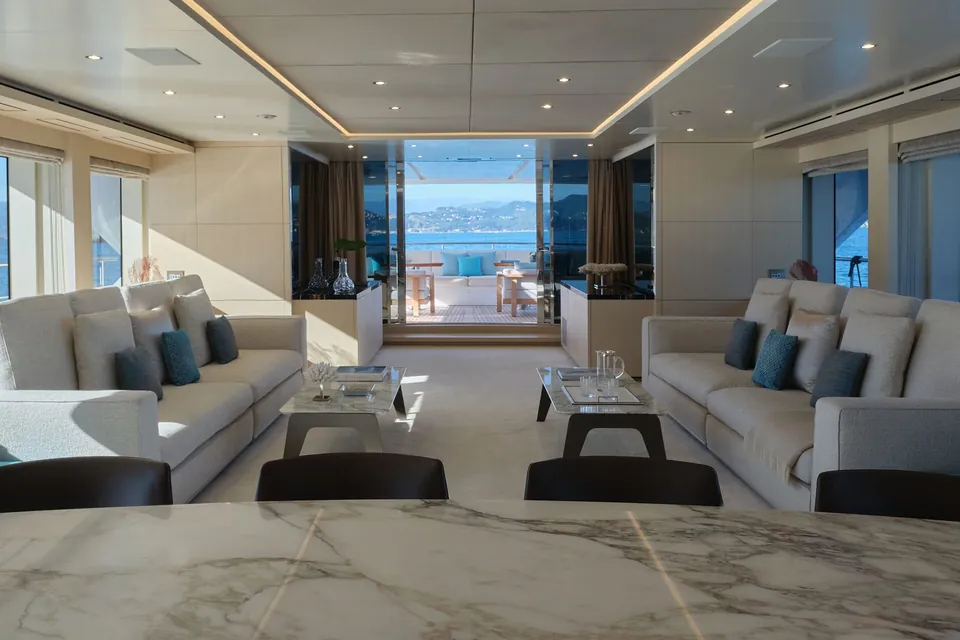 Nechida, 2019 Benetti Classic Supreme 132', photo 6